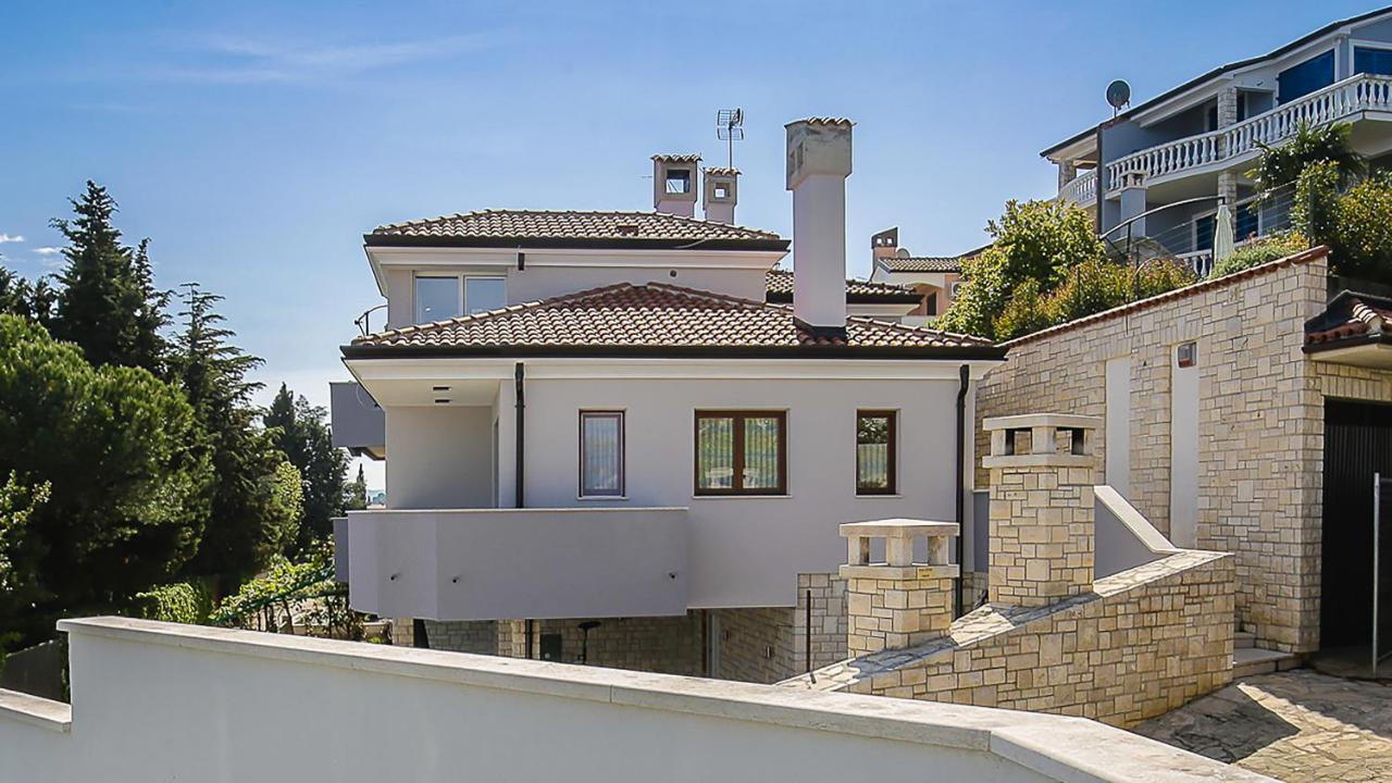 Apartments Villa Sofia Црвени-Врх Экстерьер фото