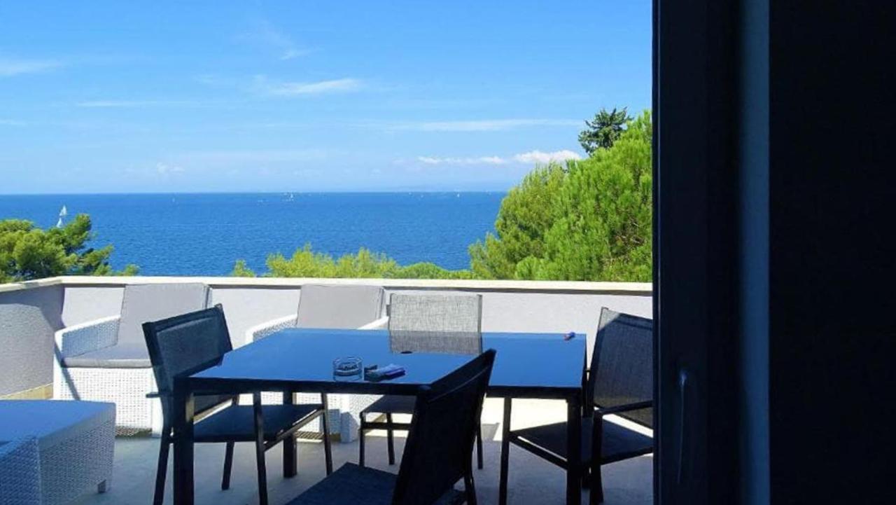 Apartments Villa Sofia Црвени-Врх Экстерьер фото