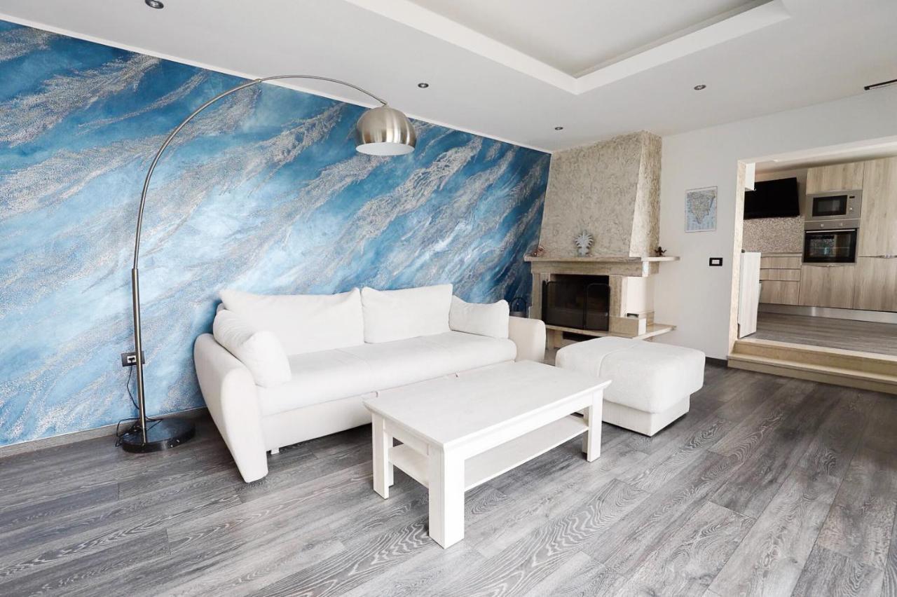 Apartments Villa Sofia Црвени-Врх Экстерьер фото