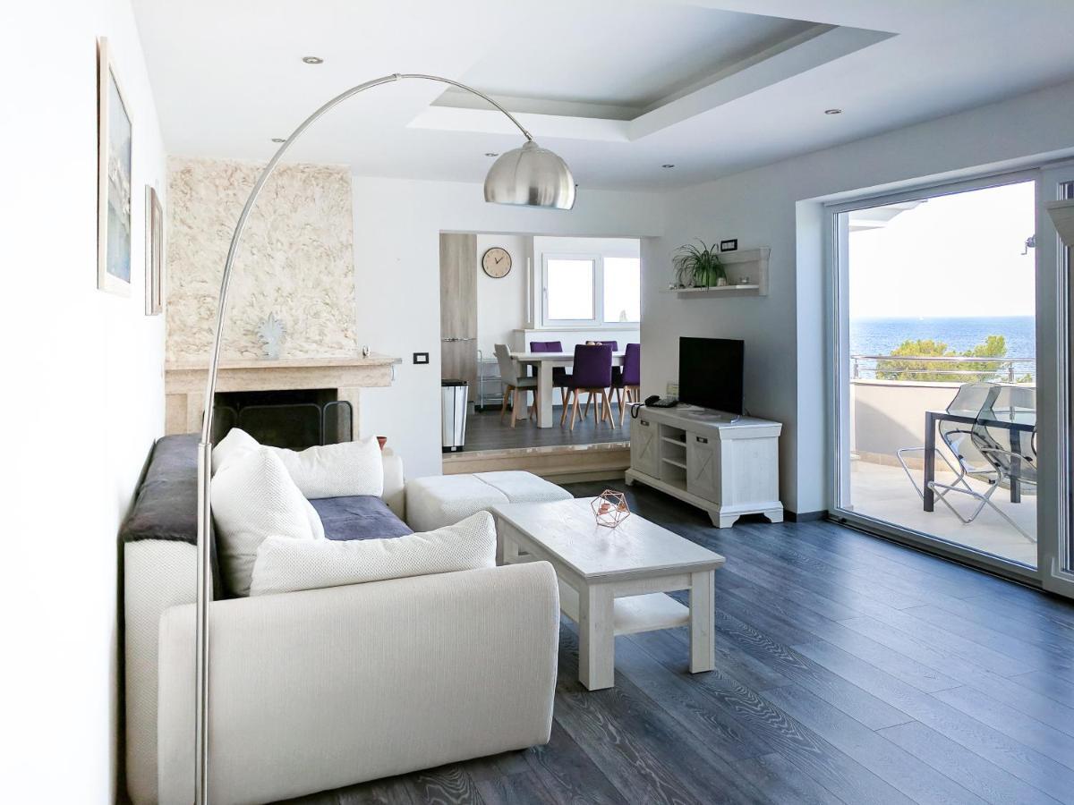 Apartments Villa Sofia Црвени-Врх Экстерьер фото