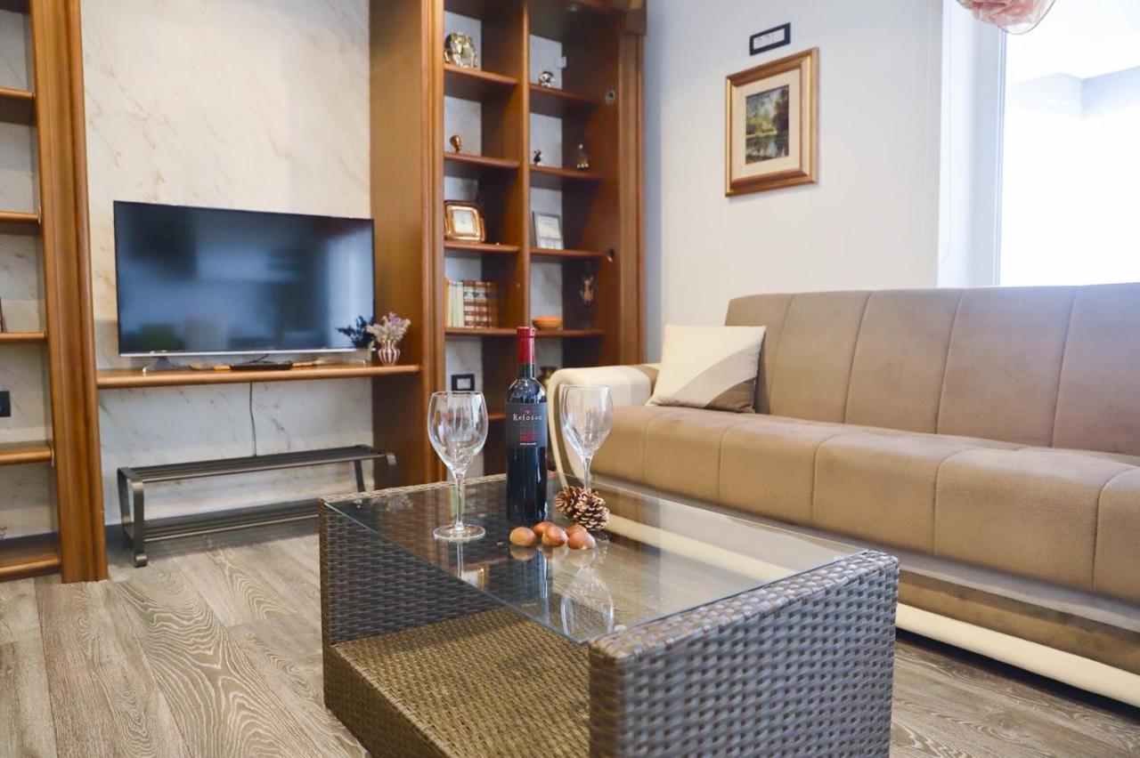Apartments Villa Sofia Црвени-Врх Экстерьер фото