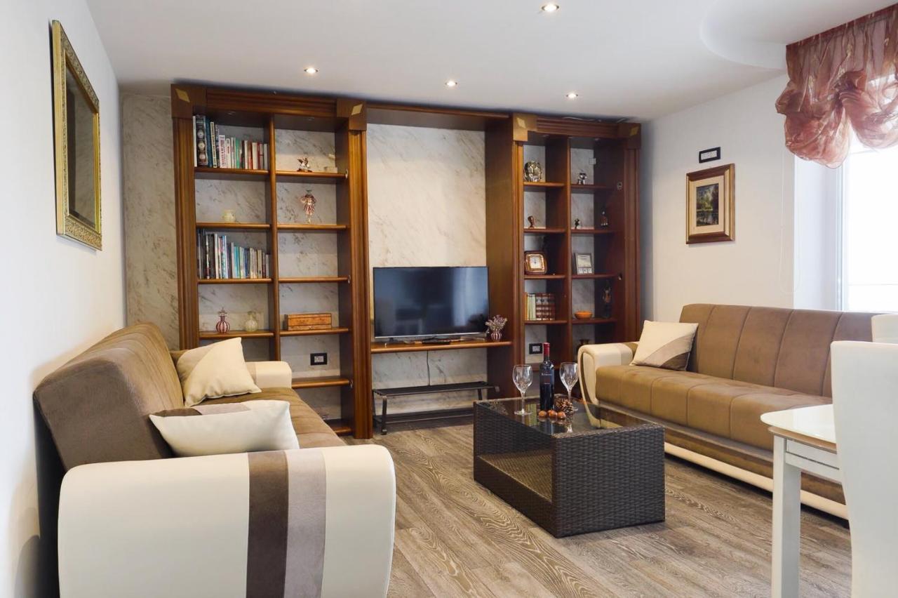 Apartments Villa Sofia Црвени-Врх Экстерьер фото